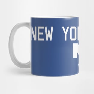 New York Islanders Mug